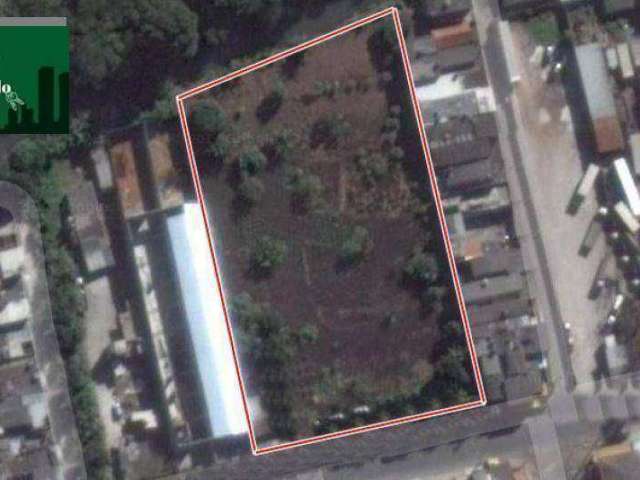 Terreno, 6000 m² - venda por R$ 13.000.000,00 ou aluguel por R$ 20.886,00/mês - Jardim Presidente Dutra - Guarulhos/SP