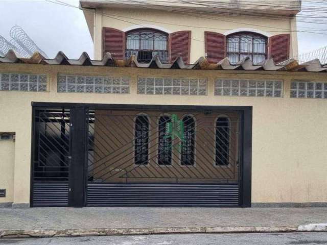 Sobrado com 3 dormitórios à venda, 212 m² por R$ 850.000,00 - Jardim Vila Galvão - Guarulhos/SP