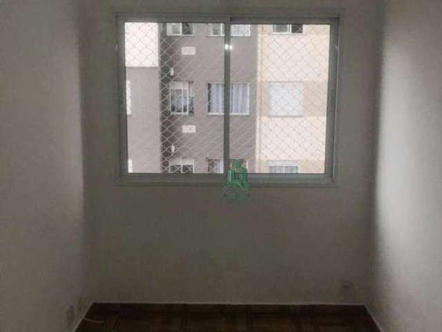 Apartamento com 2 dormitórios à venda, 33 m² por R$ 265.000,00 - Vila São João - Guarulhos/SP