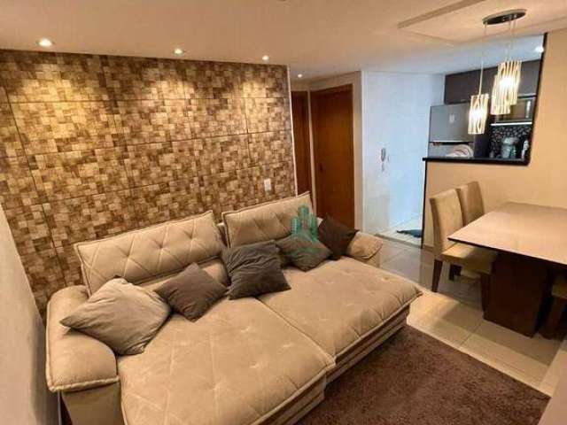 Apartamento à venda, 45 m² por R$ 244.000,00 - Água Chata - Guarulhos/SP