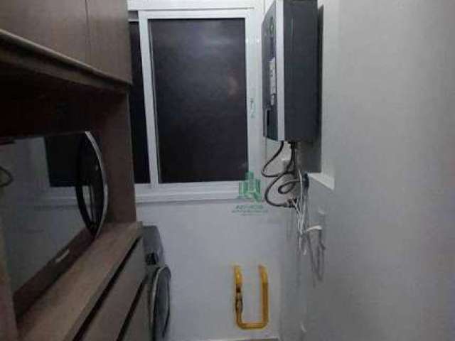 Apartamento com 2 dormitórios à venda, 58 m² por R$ 550.000 - Picanco - Guarulhos/SP