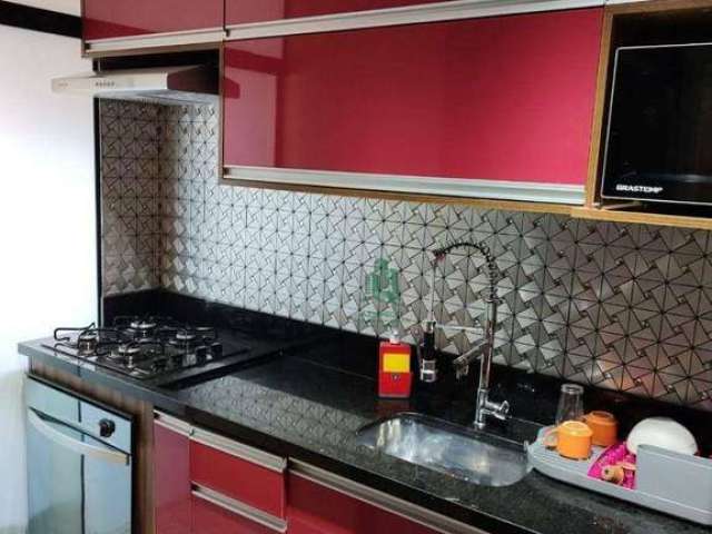 Apartamento com 2 dormitórios à venda, 58 m² por R$ 480.000 - Picanco - Guarulhos/SP