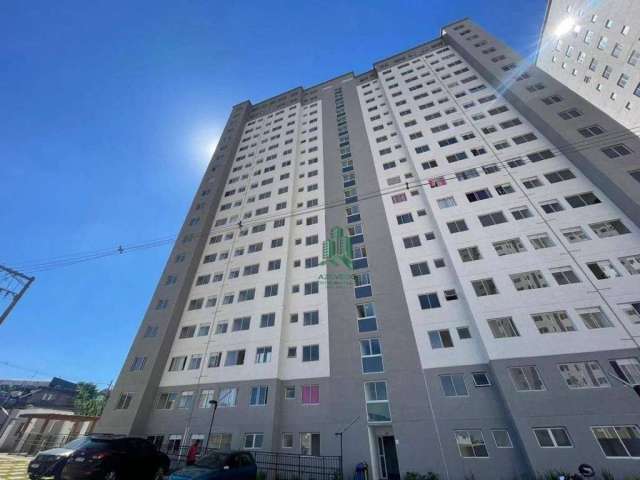 Apartamento com 2 dormitórios à venda, 44 m² por R$ 222.000,00 - Vila Nova Bonsucesso - Guarulhos/SP