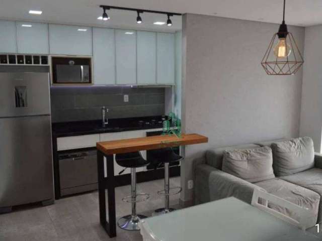 Apartamento com 2 dormitórios à venda, 71 m² por R$ 649.000,00 - Vila Antonieta - Guarulhos/SP