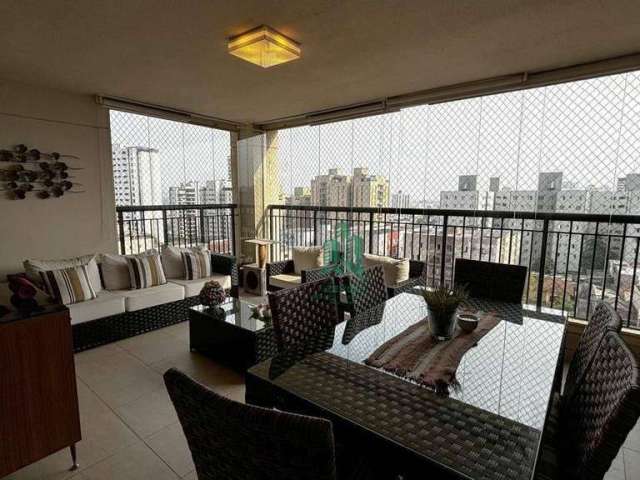 Apartamento com 3 dormitórios à venda, 134 m² por R$ 1.590.000,00 - Macedo - Guarulhos/SP