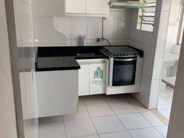 Apartamento com 1 dormitório à venda, 47 m² por R$ 265.000,00 - Macedo - Guarulhos/SP