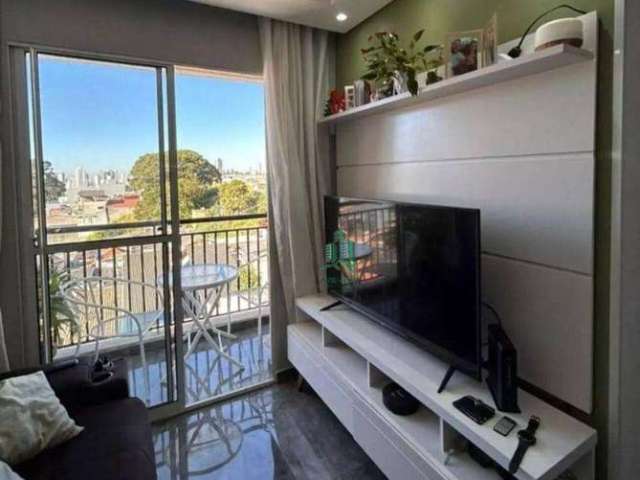 Apartamento com 2 dormitórios à venda, 50 m² por R$ 371.000,00 - Vila Silveira - Guarulhos/SP