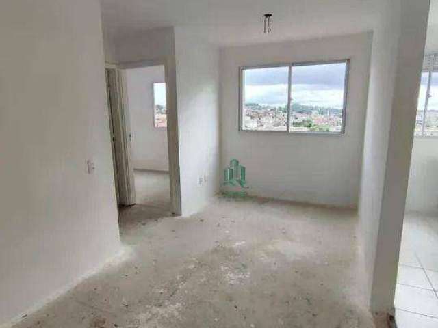 Apartamento com 2 dormitórios à venda, 42 m² por R$ 200.000,00 - Vila Nova Bonsucesso - Guarulhos/SP