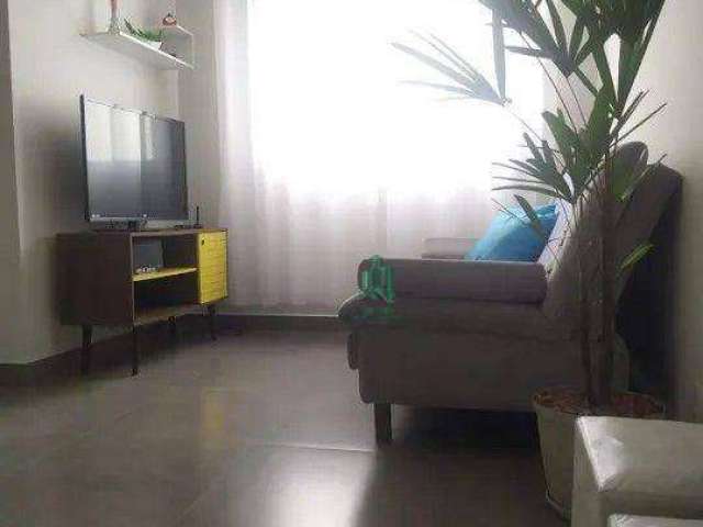 Apartamento com 2 dormitórios à venda, 44 m² por R$ 307.000,00 - Jardim Las Vegas - Guarulhos/SP