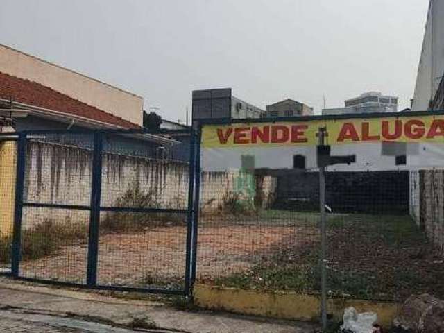 Terreno para alugar, 330 m² por R$ 6.600/mês - Vila Rachid - Guarulhos/SP