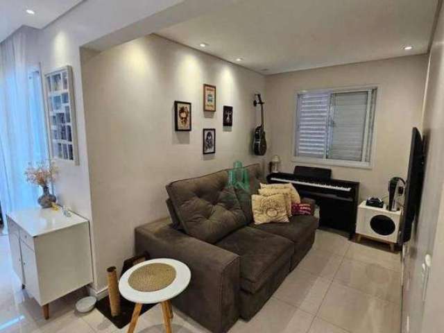 Apartamento com 3 dormitórios à venda, 72 m² por R$ 673.000,00 - Vila Leonor - Guarulhos/SP