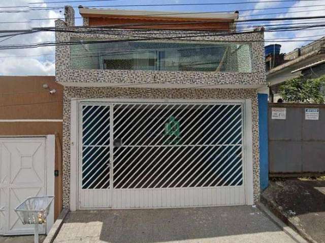 Sobrado com 3 dormitórios à venda, 200 m² por R$ 795.000,00 - Jardim Jovaia - Guarulhos/SP