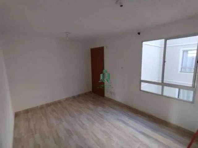 Apartamento com 2 dormitórios à venda, 44 m² por R$ 250.000,00 - Água Chata - Guarulhos/SP