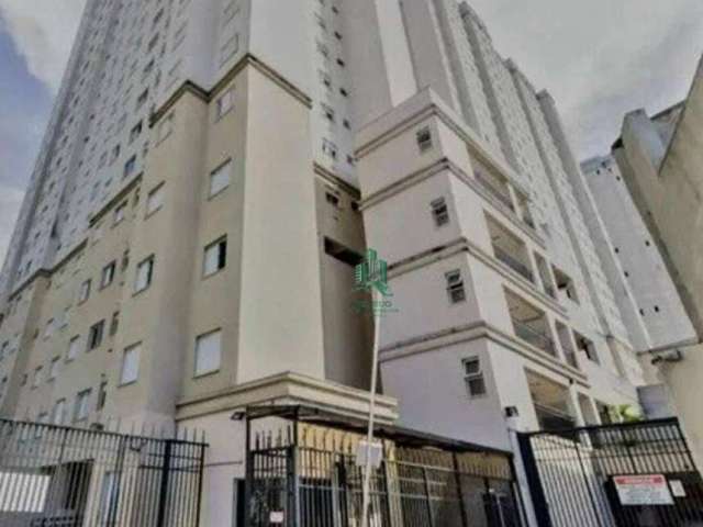 Apartamento com 2 dormitórios à venda, 50 m² por R$ 275.000,00 - Jardim Las Vegas - Guarulhos/SP