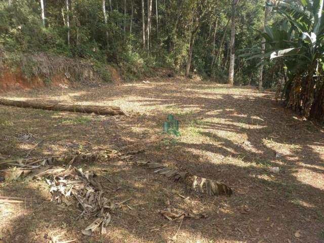 Terreno à venda, 500 m² por R$ 110.000 - Canjicas - Arujá/SP