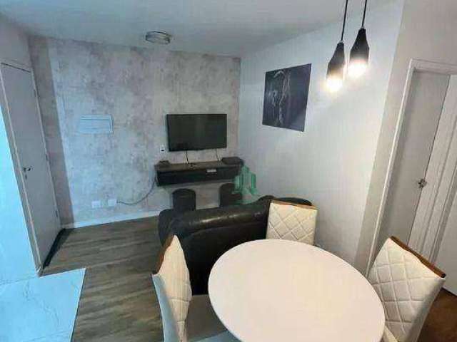 Apartamento com 2 dormitórios à venda, 42 m² por R$ 340.000,00 - Vila Rosália - Guarulhos/SP