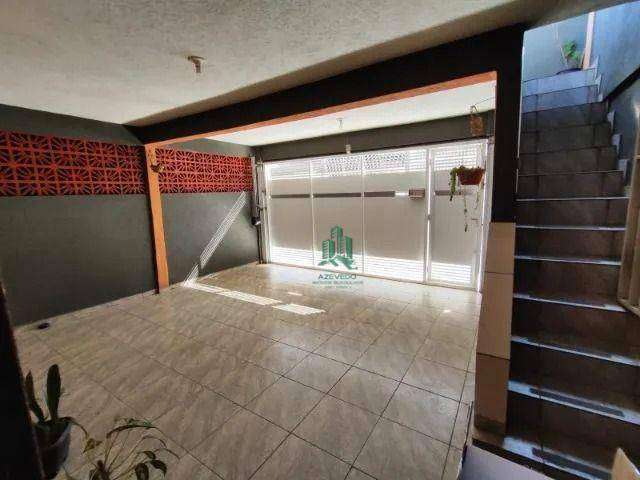 Sobrado com 3 dormitórios à venda, 152 m² por R$ 562.000,00 - Cidade Martins - Guarulhos/SP