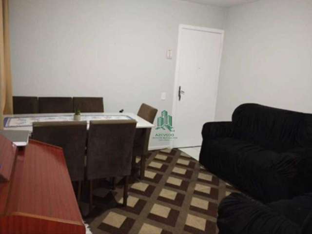 Apartamento com 2 dormitórios à venda, 55 m² por R$ 201.000,00 - Jardim Centenário - Guarulhos/SP