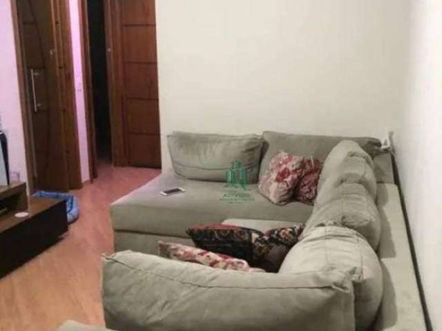 Apartamento com 2 dormitórios à venda, 50 m² por R$ 297.000,00 - Jardim Angélica - Guarulhos/SP