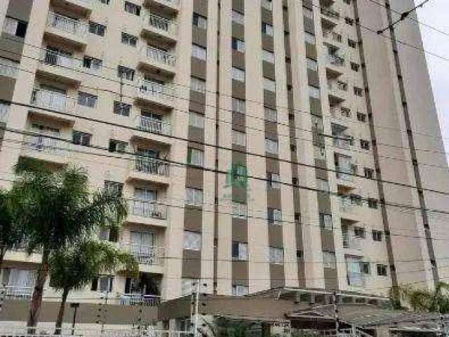 Apartamento com 2 dormitórios à venda, 47 m² por R$ 295.000,00 - Vila das Palmeiras - Guarulhos/SP