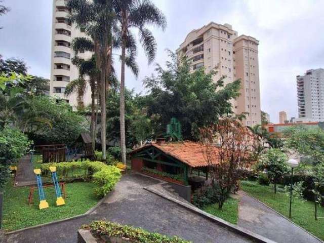 Apartamento com 2 dormitórios à venda, 102 m² por R$ 615.000,00 - Morumbi - São Paulo/SP