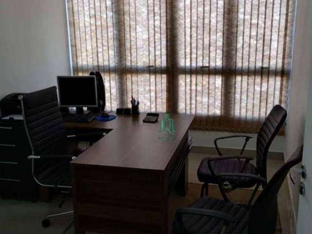 Sala para alugar, 25 m² por R$ 1.850,00/mês - Paraventi - Guarulhos/SP