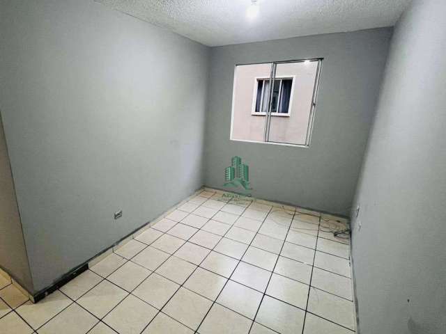 Apartamento com 2 dormitórios para alugar, 52 m² por R$ 1.230,00/mês - Jardim Nova Cidade - Guarulhos/SP