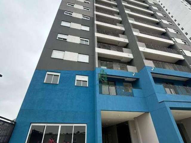 Apartamento com 1 dormitório à venda, 43 m² por R$ 359.990,00 - Vila Rosália - Guarulhos/SP