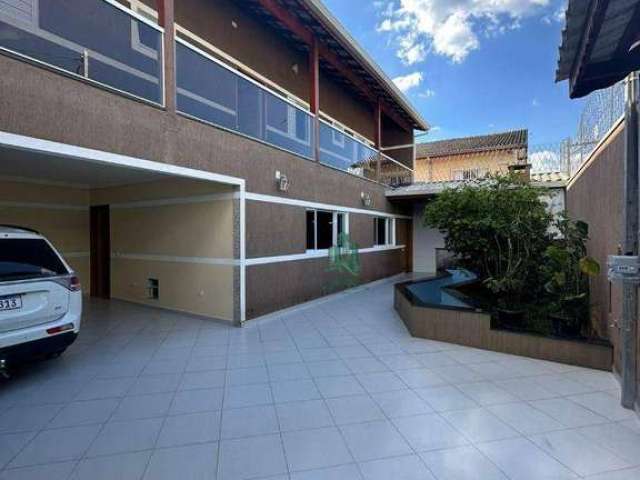 Sobrado com 3 dormitórios à venda, 165 m² por R$ 650.000,00 - Cidade Soberana - Guarulhos/SP