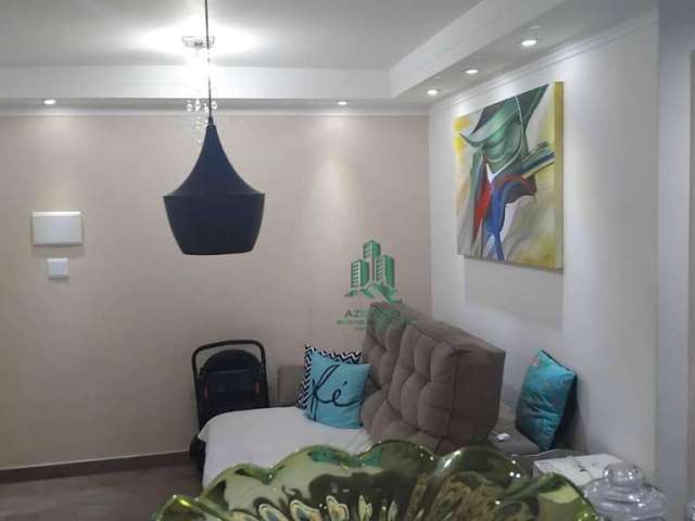 Apartamento com 2 dormitórios à venda, 45 m² por R$ 255.000,00 - Jardim Ansalca - Guarulhos/SP