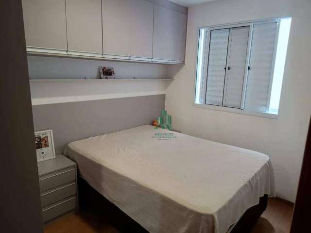 Apartamento com 2 dormitórios à venda, 44 m² por R$ 329.000,00 - Jardim Rosa de Franca - Guarulhos/SP