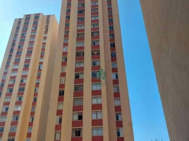 Apartamento com 2 dormitórios à venda, 67 m² por R$ 365.000,00 - Centro - Guarulhos/SP