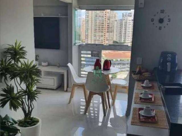 Apartamento com 3 dormitórios à venda, 60 m² por R$ 590.000,00 - Vila Miriam - Guarulhos/SP