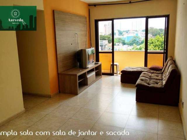 Apartamento à venda, 76 m² por R$ 320.000,00 - Jardim Zaira - Guarulhos/SP