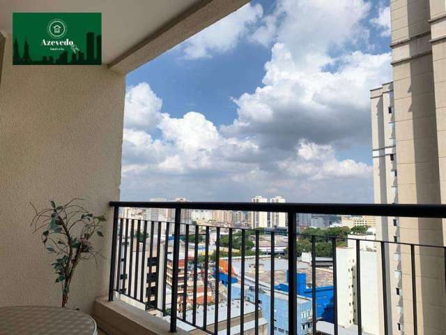 Apartamento com 3 dormitórios à venda, 83 m² por R$ 710.000,00 - Jardim Zaira - Guarulhos/SP