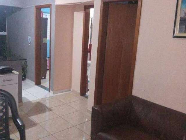 Apartamento à venda, 46 m² por R$ 240.000,00 - Cidade Soberana - Guarulhos/SP