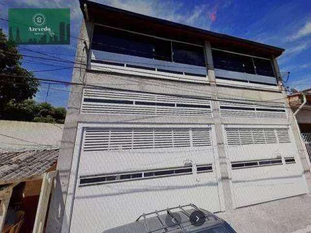 Sobrado à venda, 310 m² por R$ 1.460.000,00 - Jardim Paulista - Guarulhos/SP