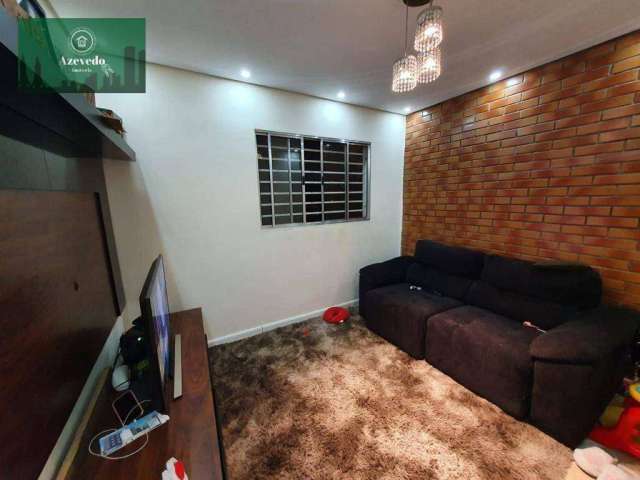 Casa com 6 dormitórios à venda, 450 m² por R$ 650.000,00 - Vila Flórida - Guarulhos/SP