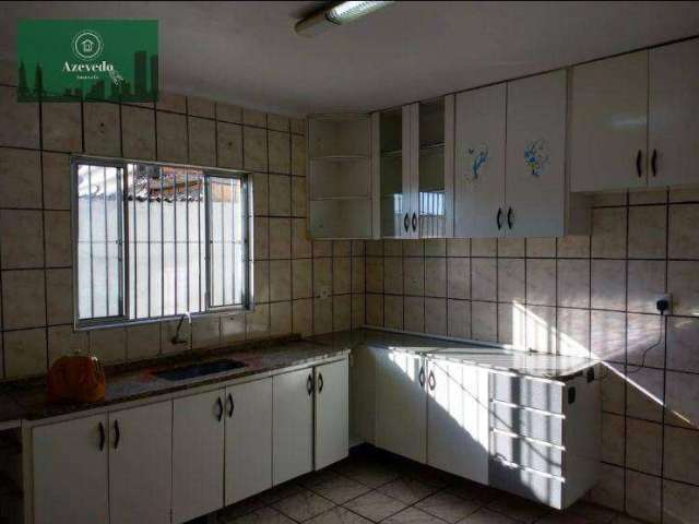 Sobrado com 3 dormitórios à venda, 194 m² por R$ 430.000,00 - Jardim Presidente Dutra - Guarulhos/SP