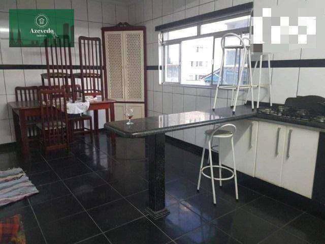 Sobrado com 5 dormitórios à venda, 342 m² por R$ 742.000,00 - Vila Fiuza - Guarulhos/SP