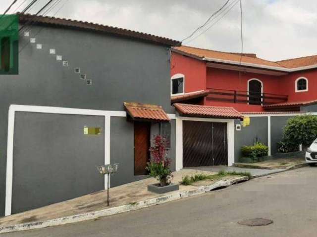 Sobrado à venda, 300 m² por R$ 562.000,00 - Vila Nova Bonsucesso - Guarulhos/SP