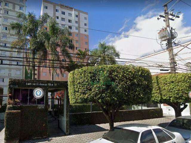 Apartamento com 3 dormitórios à venda, 61 m² por R$ 280.000,00 - Macedo - Guarulhos/SP