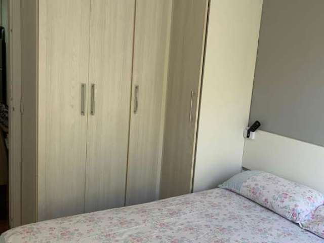 Apartamento com 2 Quartos e 1 banheiro à Venda, 48 m² por R$ 260.000 PORTEIRA FECHADA