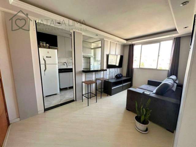 Apartamento no horto do ype, condominio com lazer!