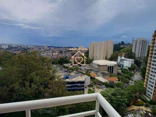 Apartamento 3 dorm. c/ suíte na vila andrade!