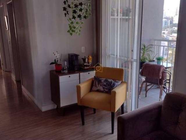 Apartamento 3 dorm. c/ suíte no coração da vila andrade!