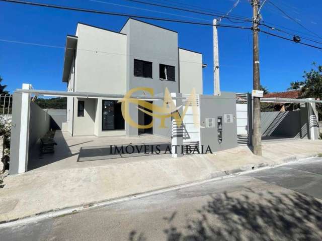 Casa Nova em Atibaia próximo a Lucas Nogueira Garcez (OPORTUNIDADE)