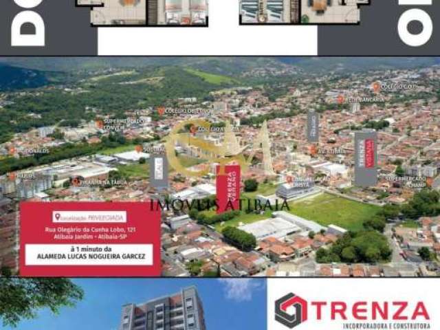 Apartamentos Trenza Vivace Atibaia