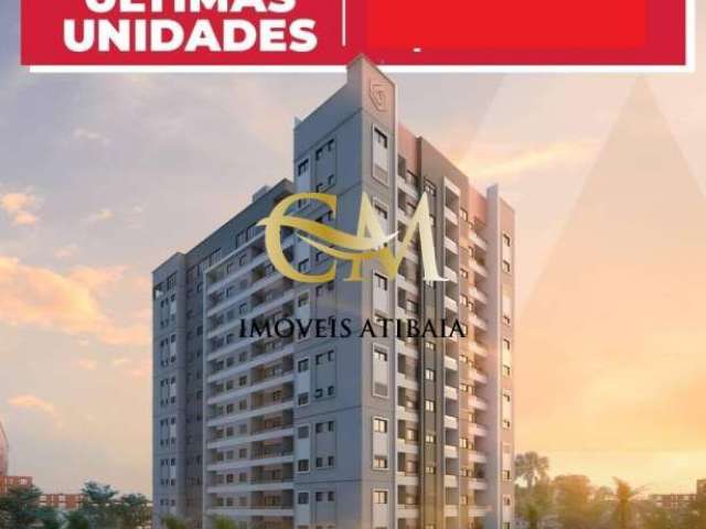 Apartamento novo em Atibaia