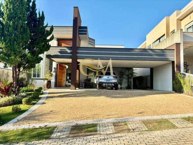 Casa com 3 Suítes à venda, 380 m² - Condomínio Figueira Garden - Atibaia/SP